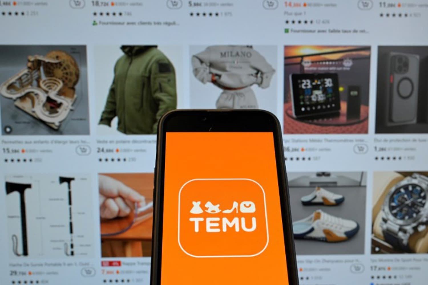 Conseils pour économiser davantage pendant le Temu Cyber Monday