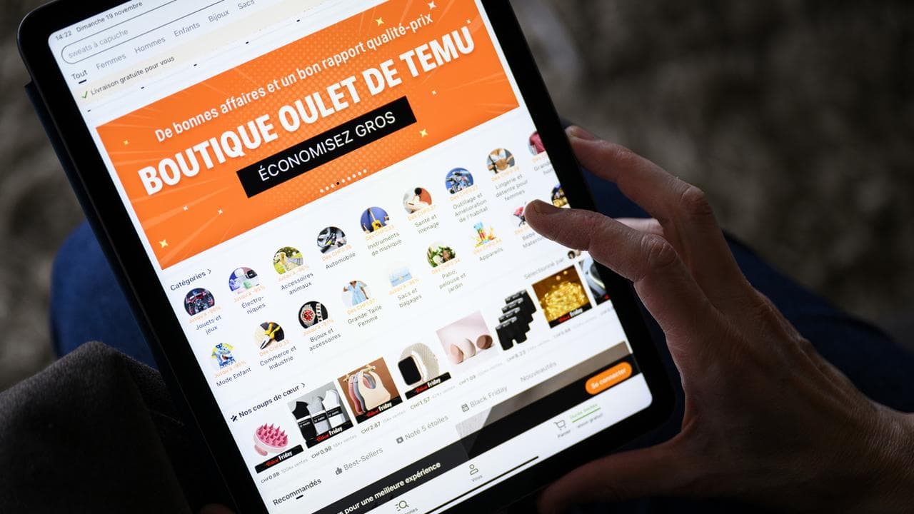 Temu maquillage pas cher et tendances beauté