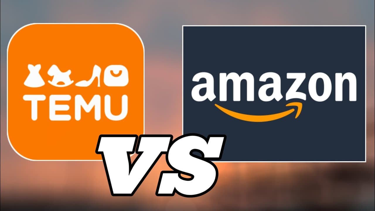 Temu vs Amazon : expérience utilisateur