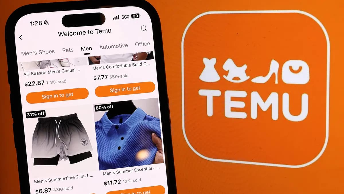 Comment reconnaître une vraie marque sur Temu ?