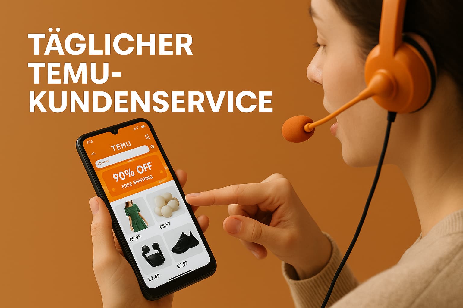 Comprendre le Temu-Kundenservice pour une meilleure expérience