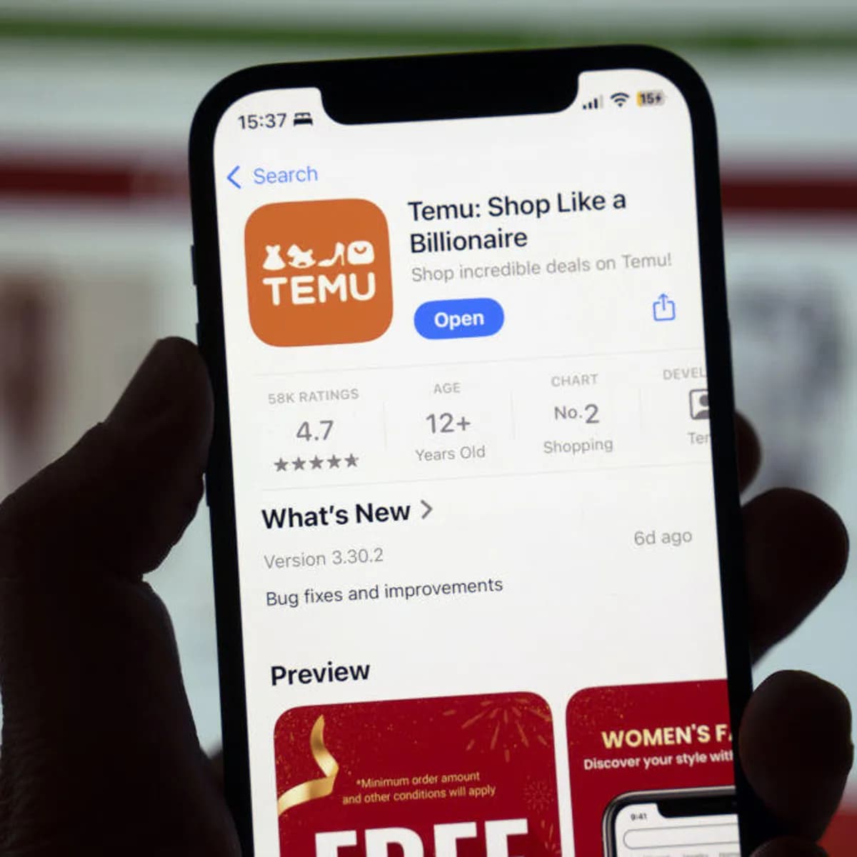 Comment utiliser efficacement le Temu-Kundenservice dans l’application