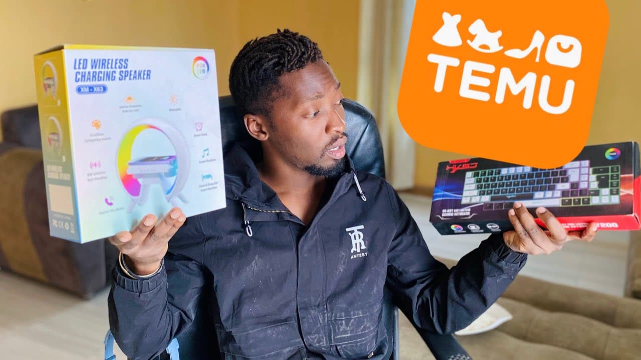 Comment choisir les accessoires électroniques Temu adaptés à vos besoins