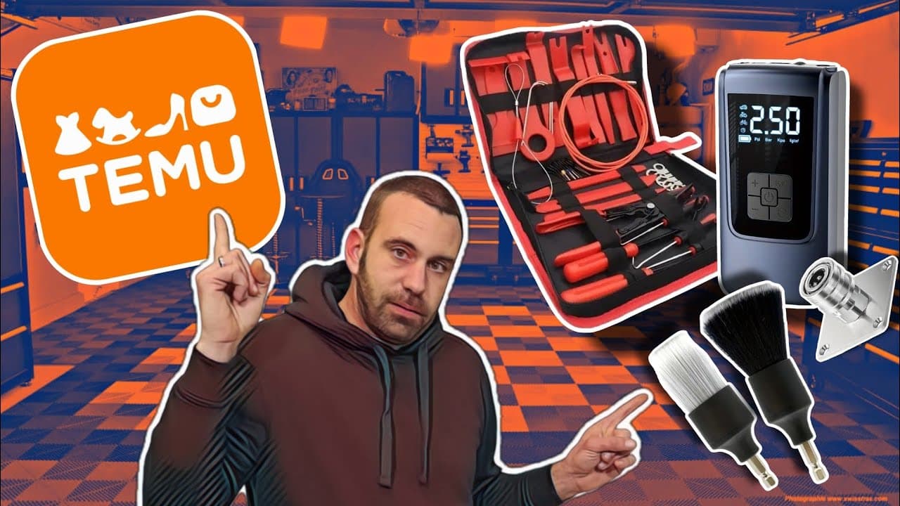 Les avantages exclusifs de l’application Temu