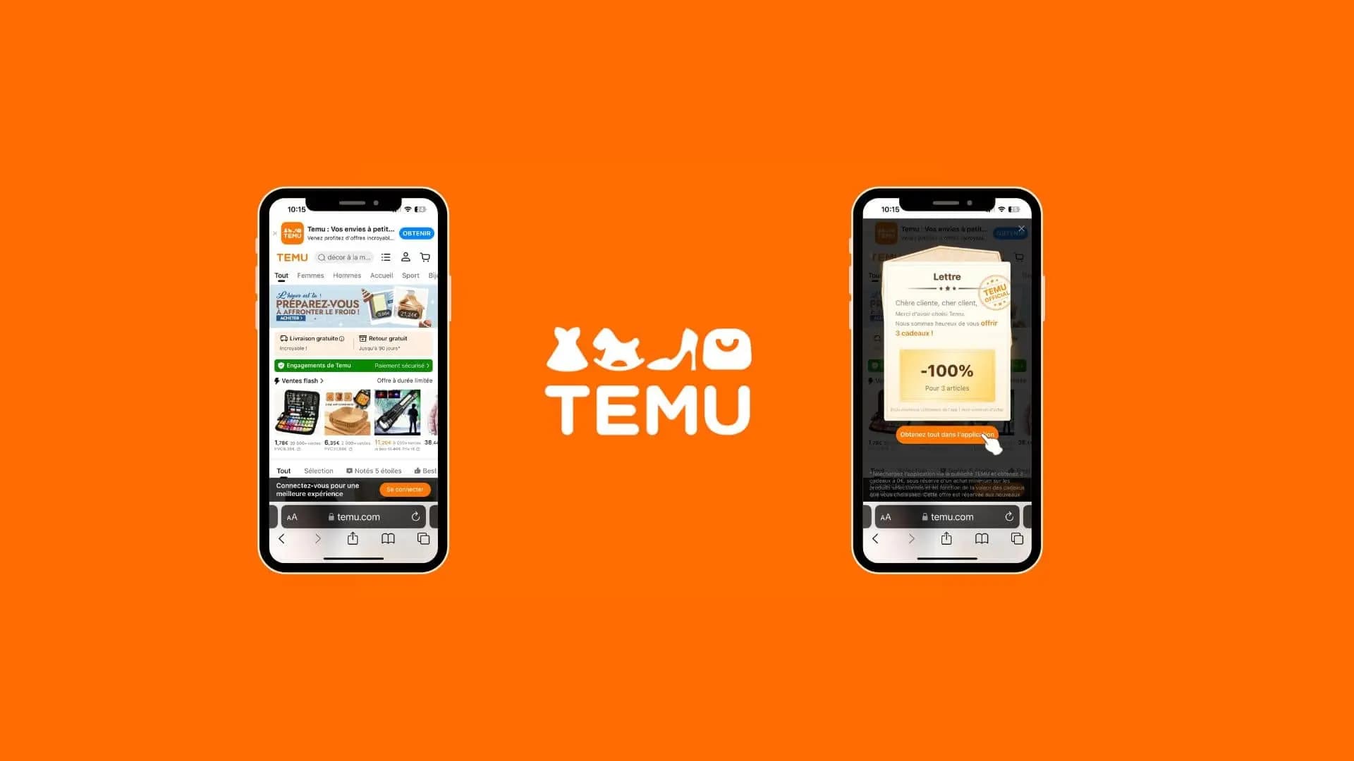 Conseils pour optimiser les achats en ligne sécurisés avec Temu