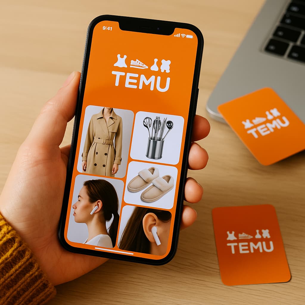 Guide complet des astuces et conseils d’utilisation de Temu