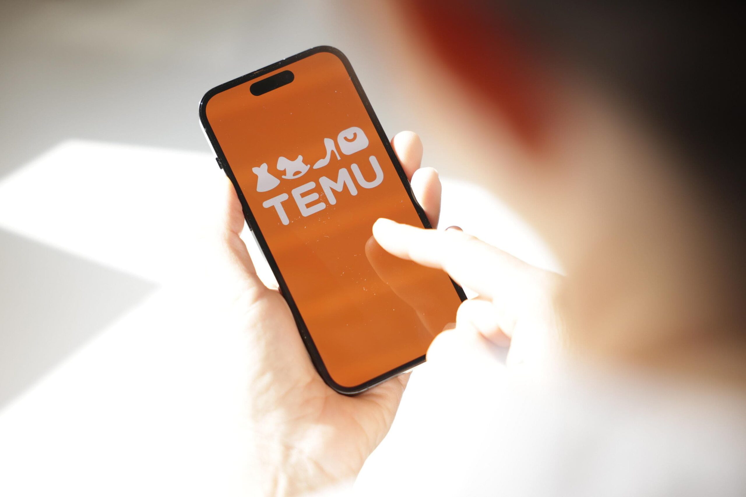 Les tendances 2025 parmi les nouveaux produits de Temu