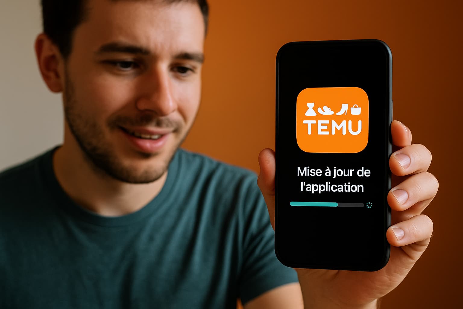 Mise à jour de l’application Temu: tout ce qu’il faut savoir