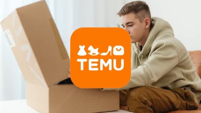 Zones desservies par les options de livraison internationale de Temu