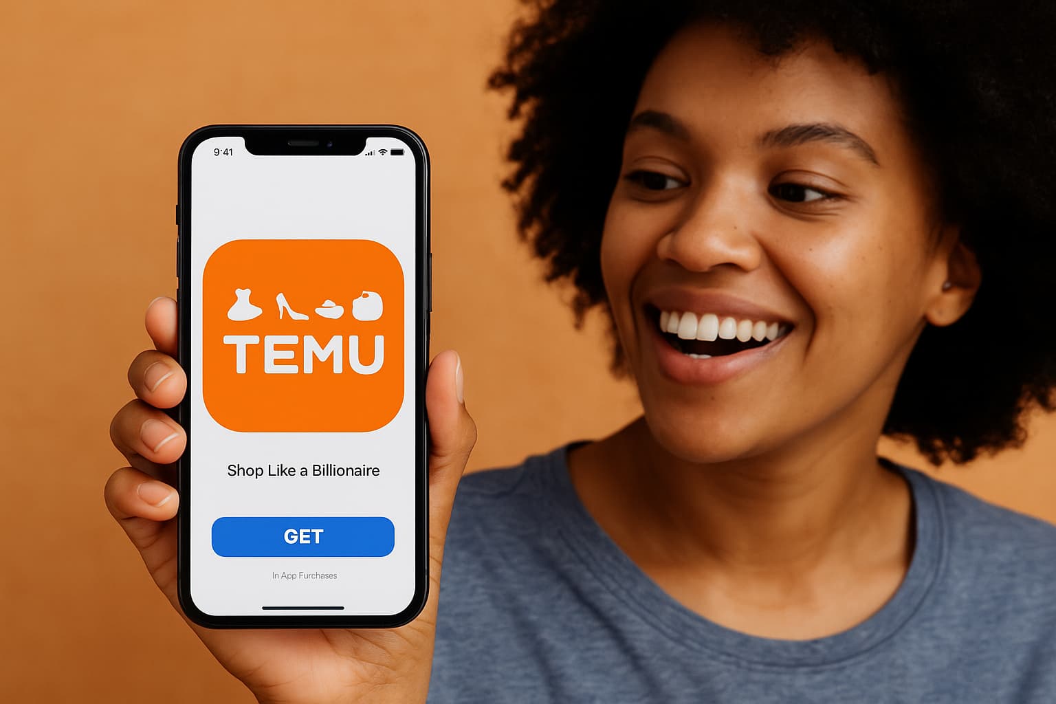 Télécharger l’application Temu pour iOS – Guide complet et avantages exclusifs