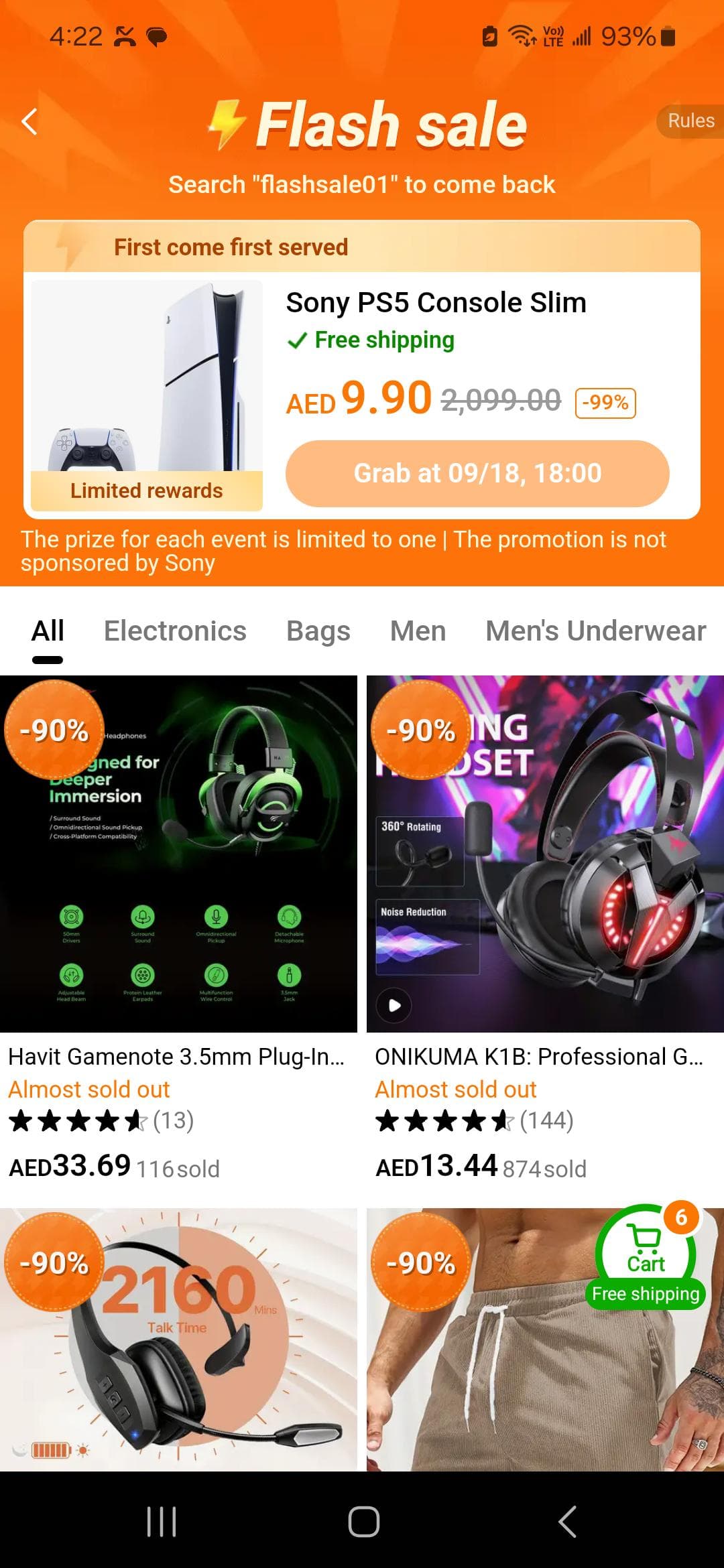 Comment tirer le meilleur parti des ventes flash Temu